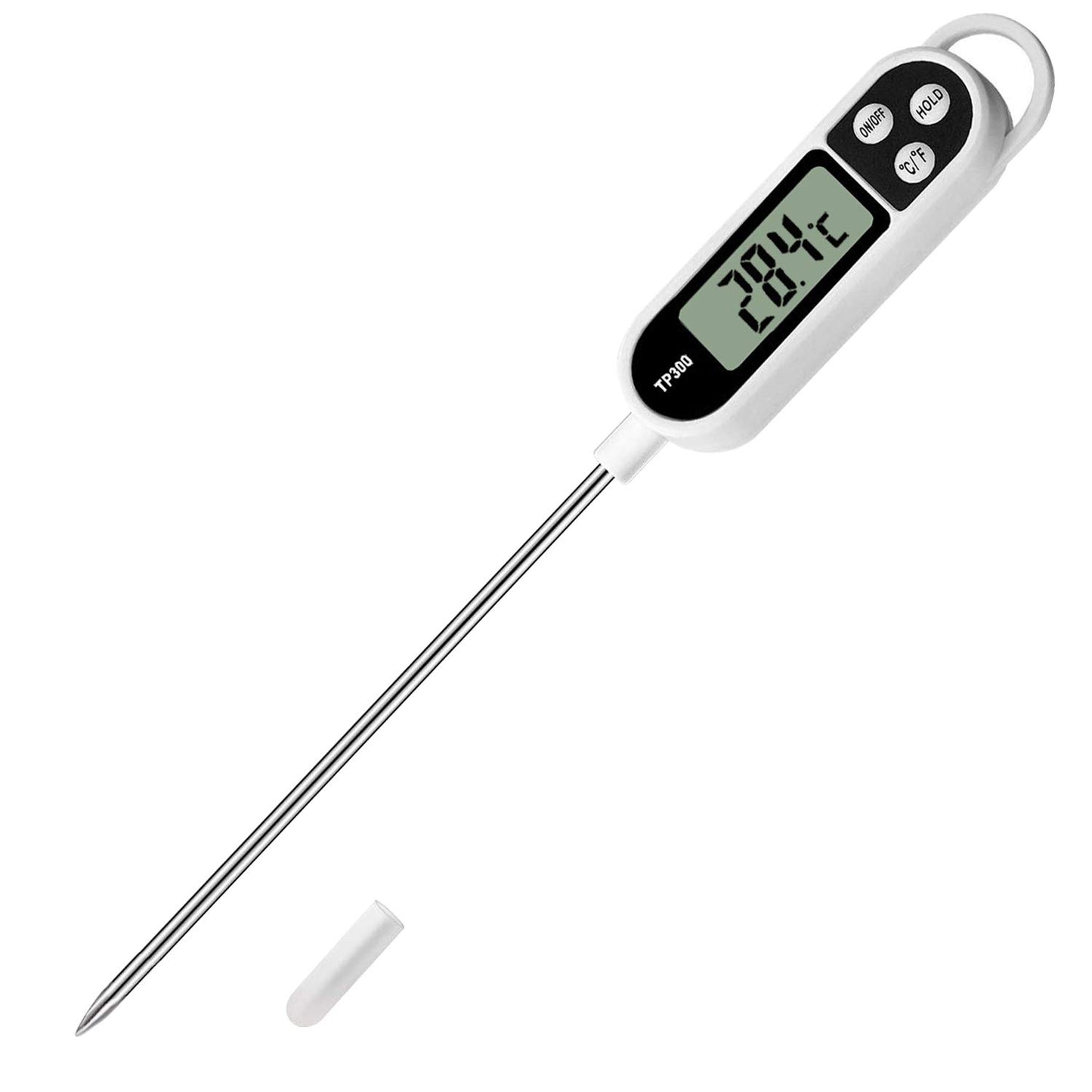 NANGOALA Meat Probe Instant Read Digital Thermometer